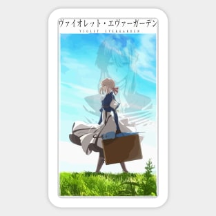 Violet Evergarden Sticker